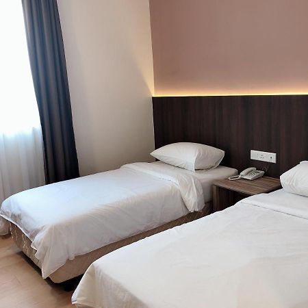 Tumike Hotel Bentong Εξωτερικό φωτογραφία