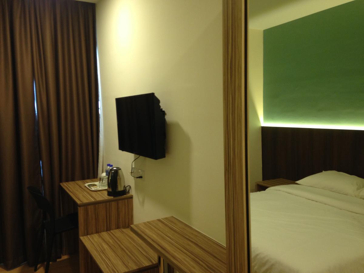 Tumike Hotel Bentong Εξωτερικό φωτογραφία