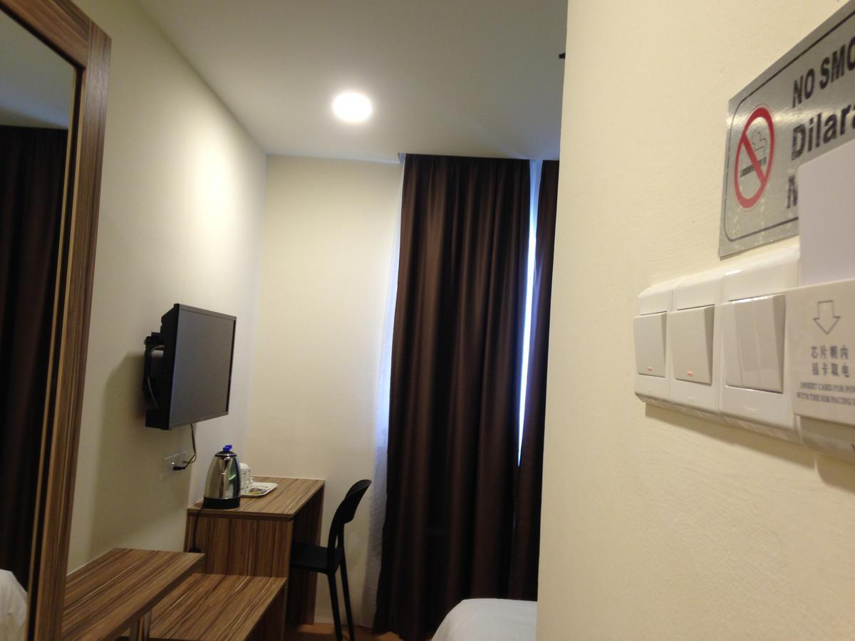 Tumike Hotel Bentong Εξωτερικό φωτογραφία