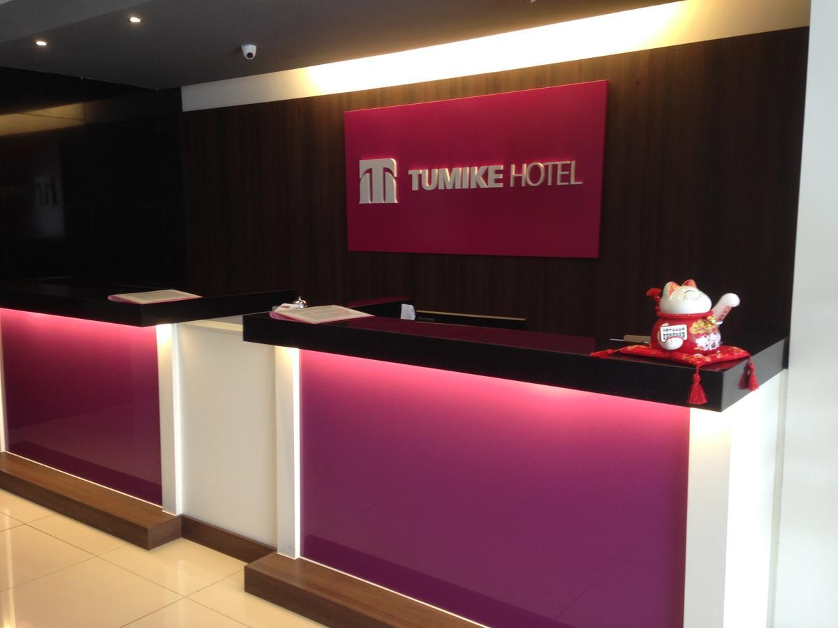 Tumike Hotel Bentong Εξωτερικό φωτογραφία