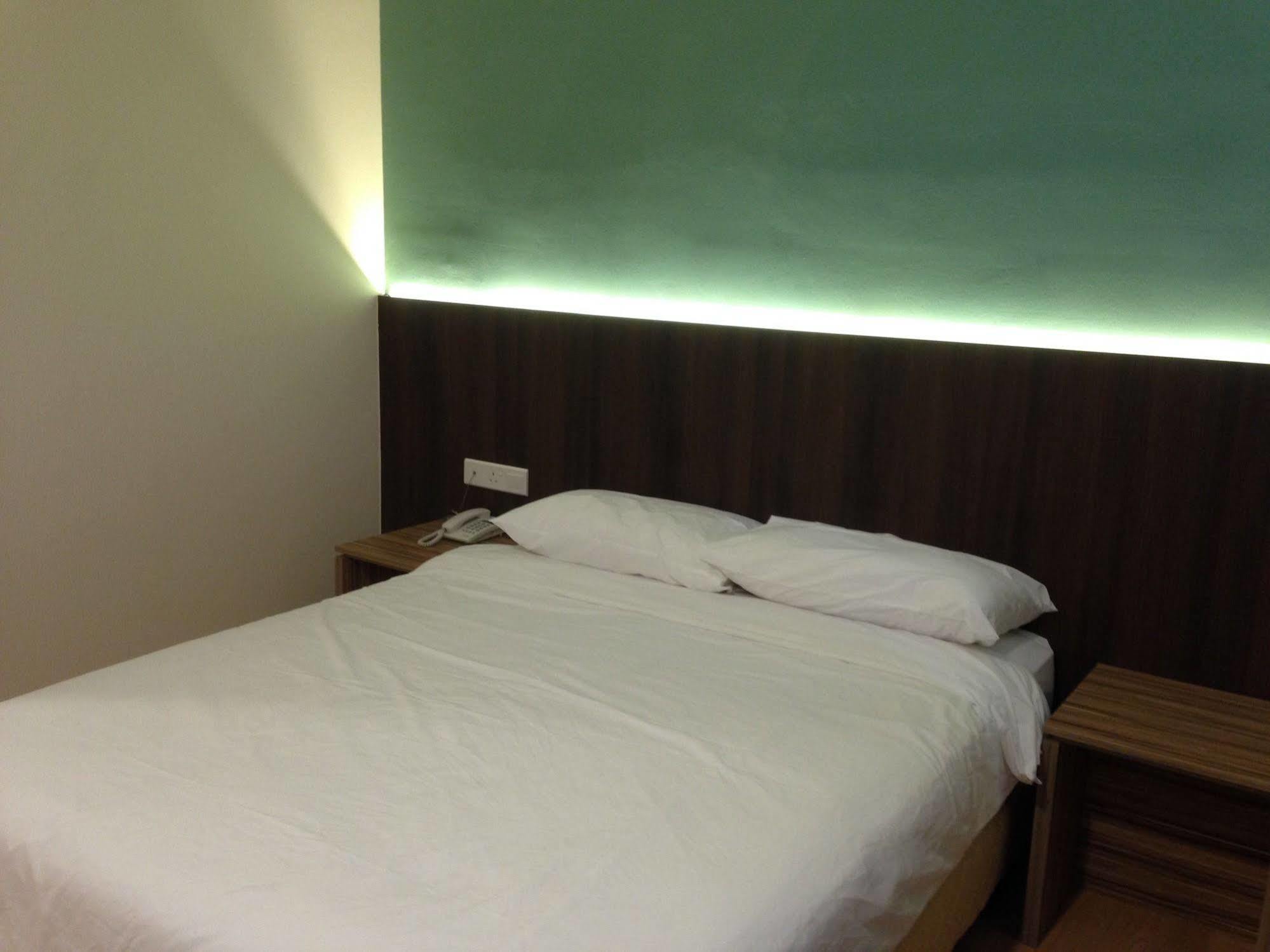 Tumike Hotel Bentong Εξωτερικό φωτογραφία