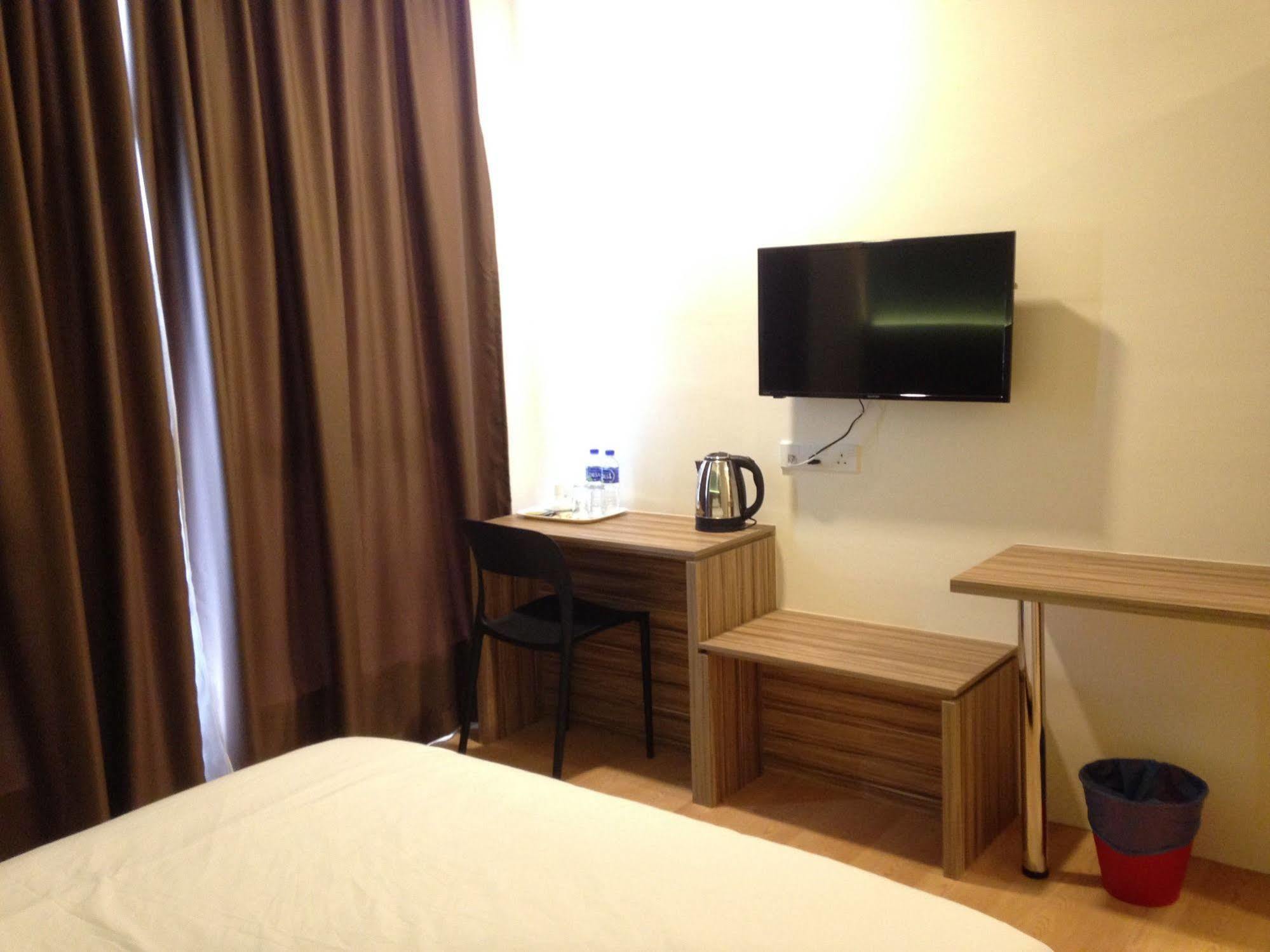Tumike Hotel Bentong Εξωτερικό φωτογραφία