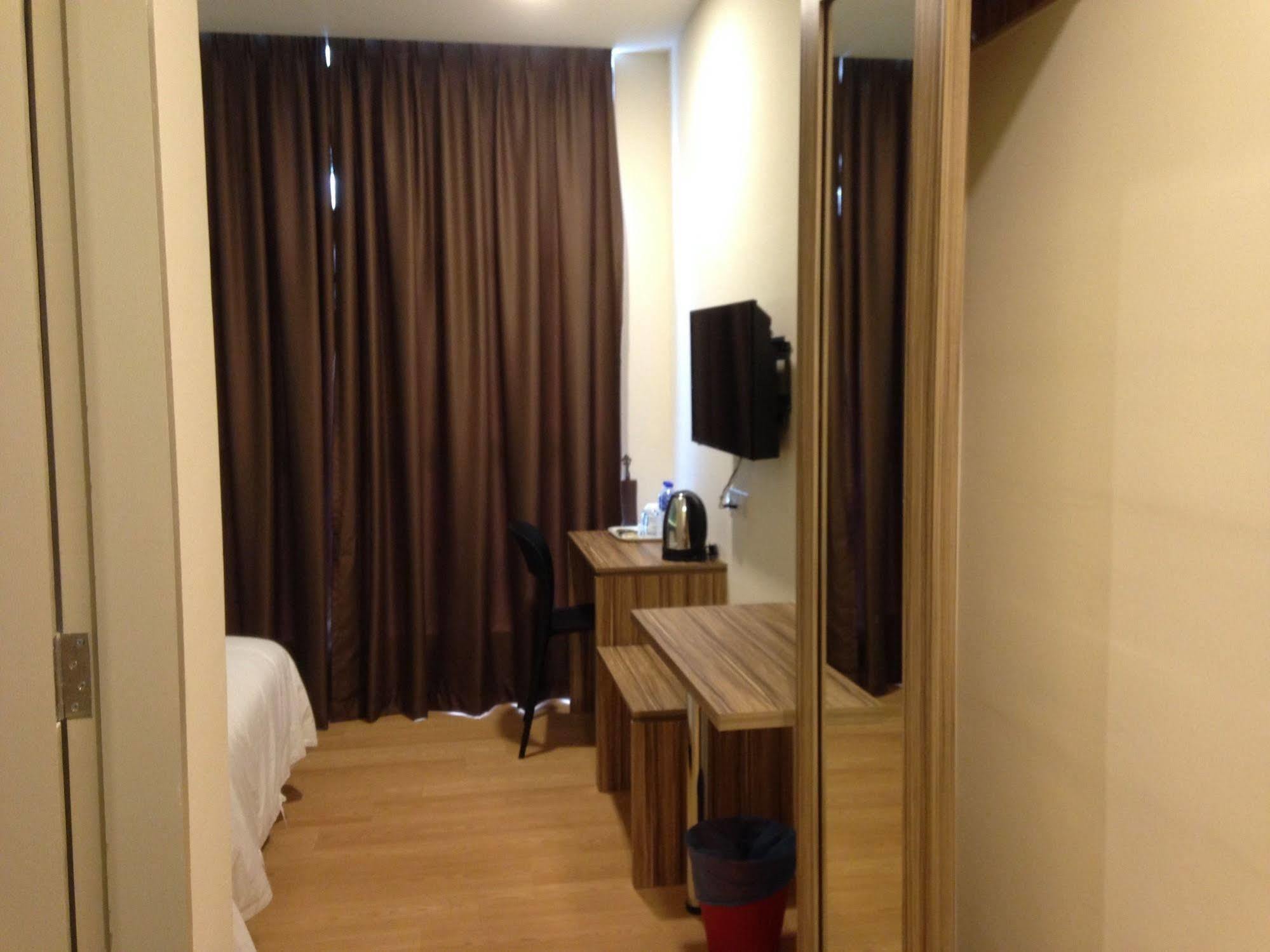 Tumike Hotel Bentong Εξωτερικό φωτογραφία