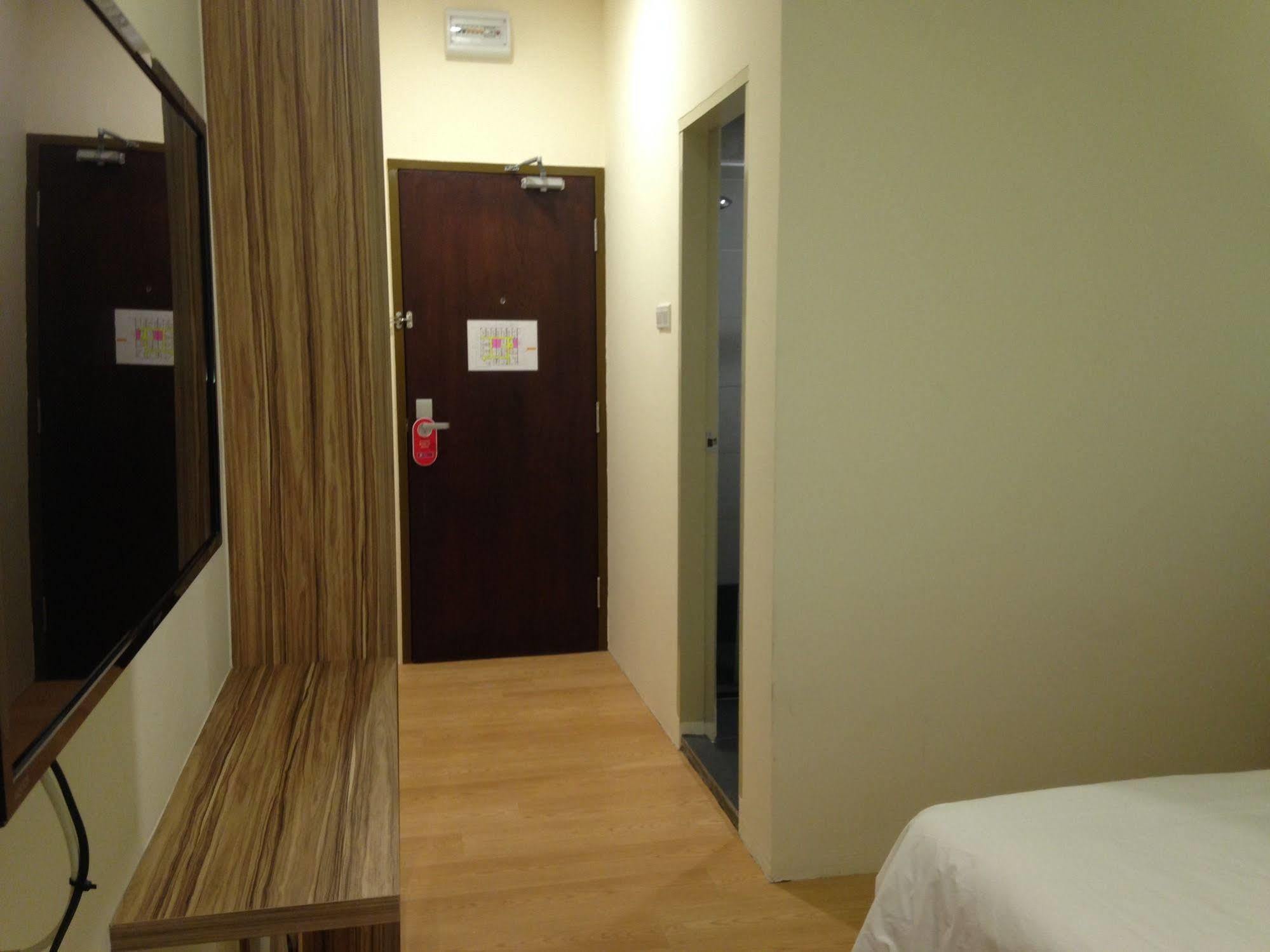 Tumike Hotel Bentong Εξωτερικό φωτογραφία