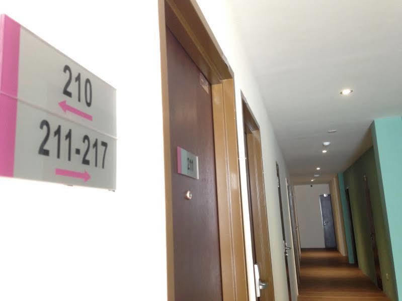 Tumike Hotel Bentong Εξωτερικό φωτογραφία