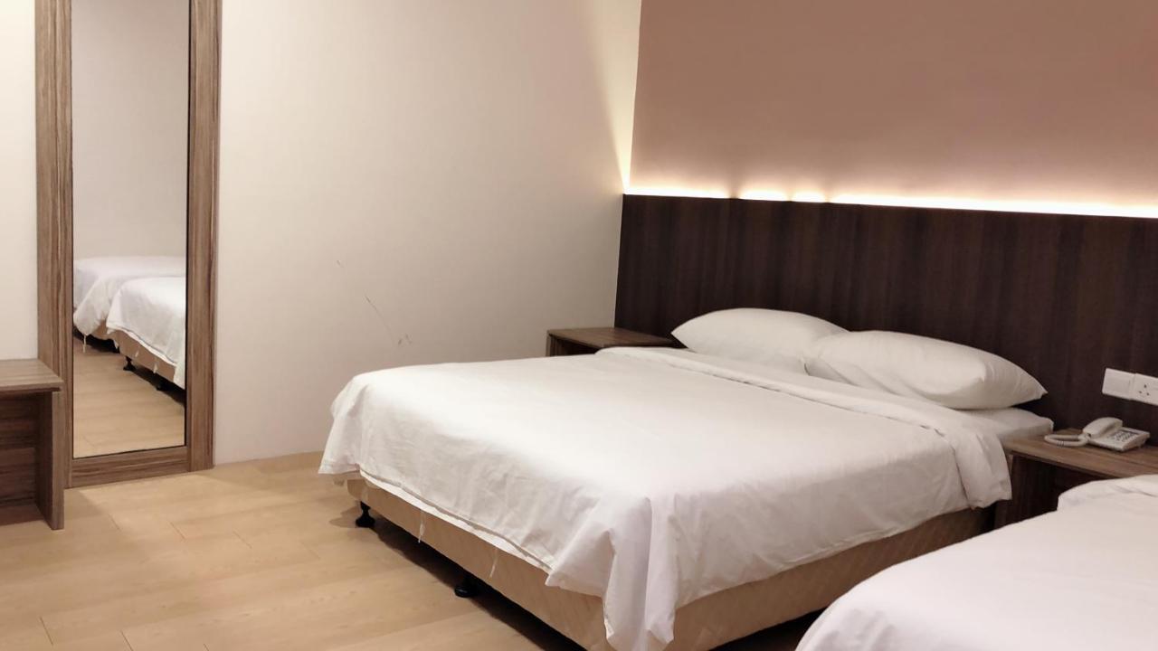 Tumike Hotel Bentong Εξωτερικό φωτογραφία