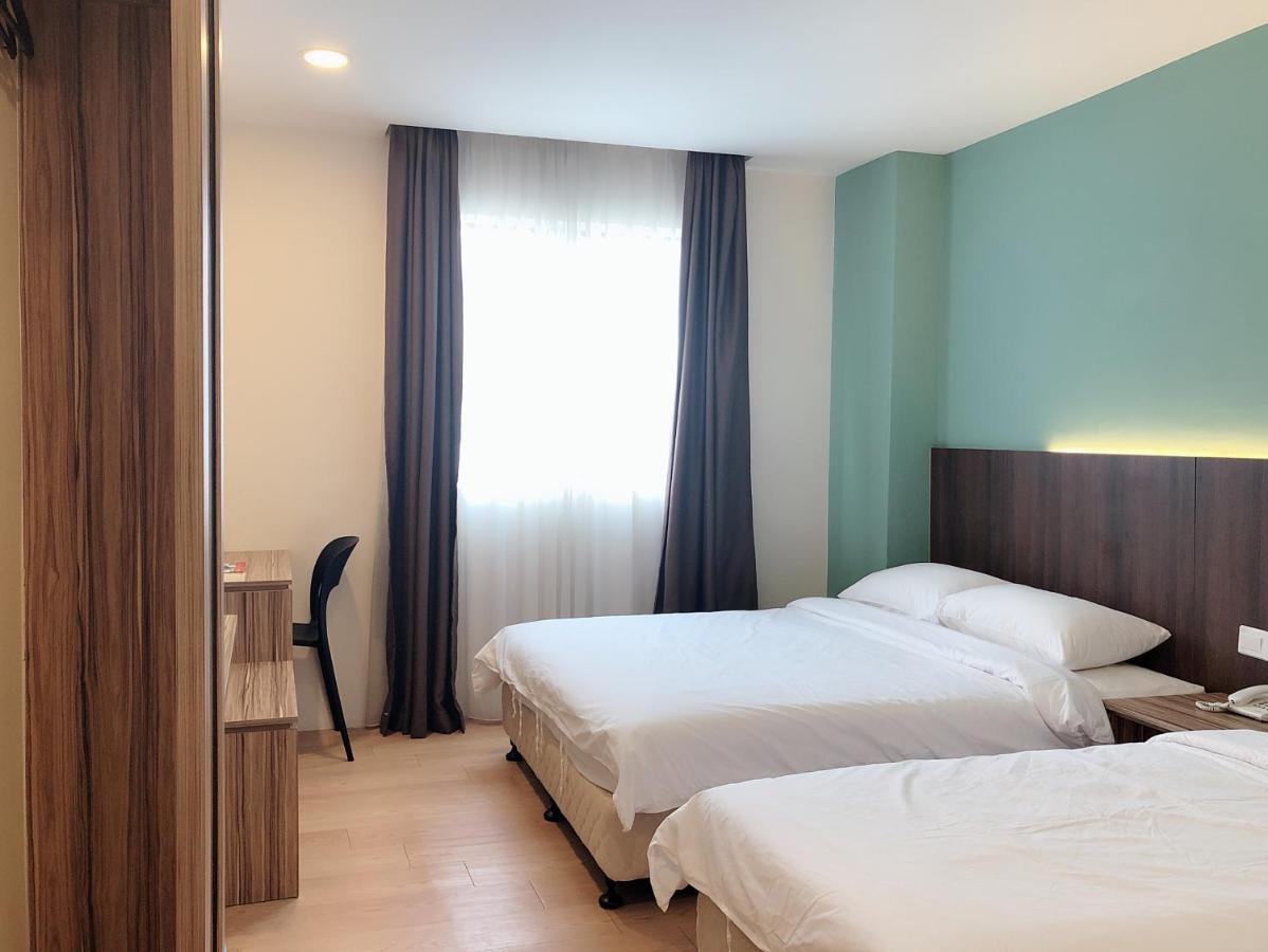 Tumike Hotel Bentong Εξωτερικό φωτογραφία