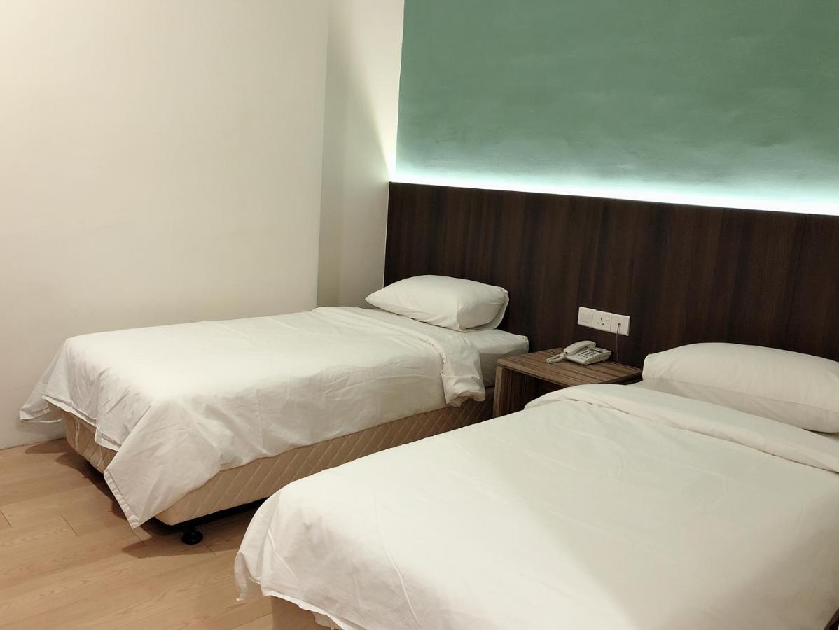Tumike Hotel Bentong Εξωτερικό φωτογραφία