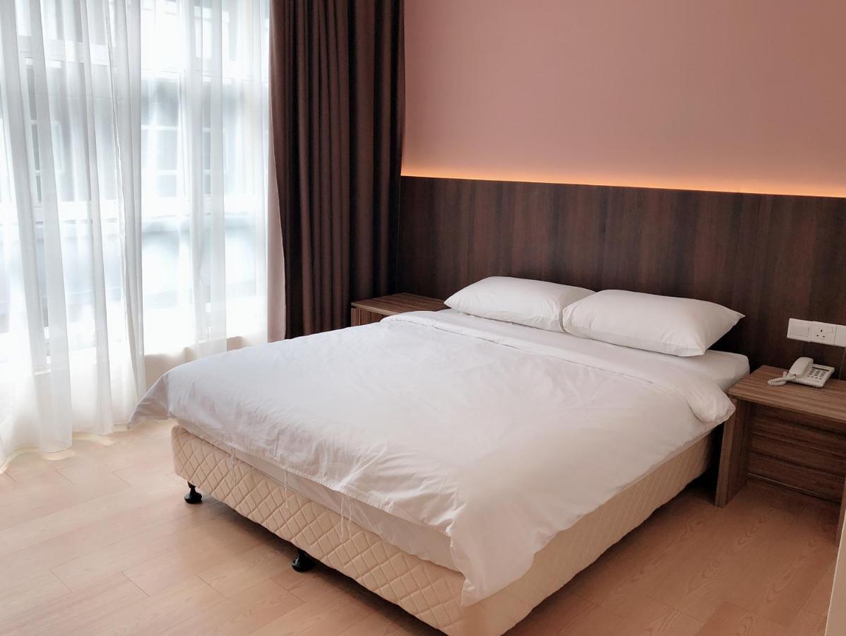 Tumike Hotel Bentong Εξωτερικό φωτογραφία