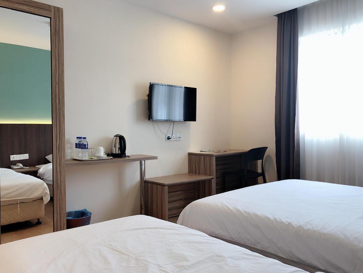 Tumike Hotel Bentong Εξωτερικό φωτογραφία