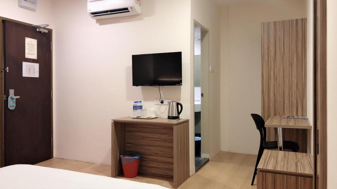 Tumike Hotel Bentong Εξωτερικό φωτογραφία