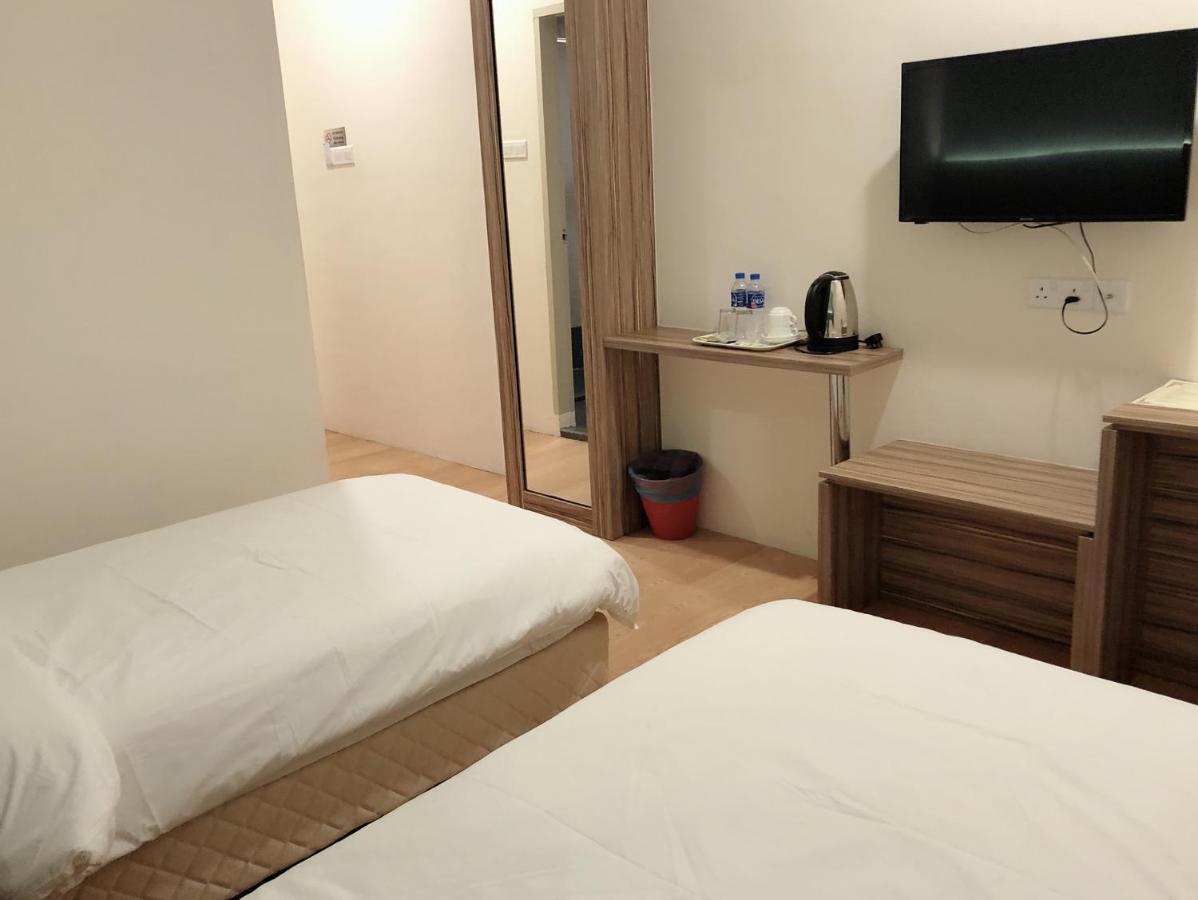 Tumike Hotel Bentong Εξωτερικό φωτογραφία