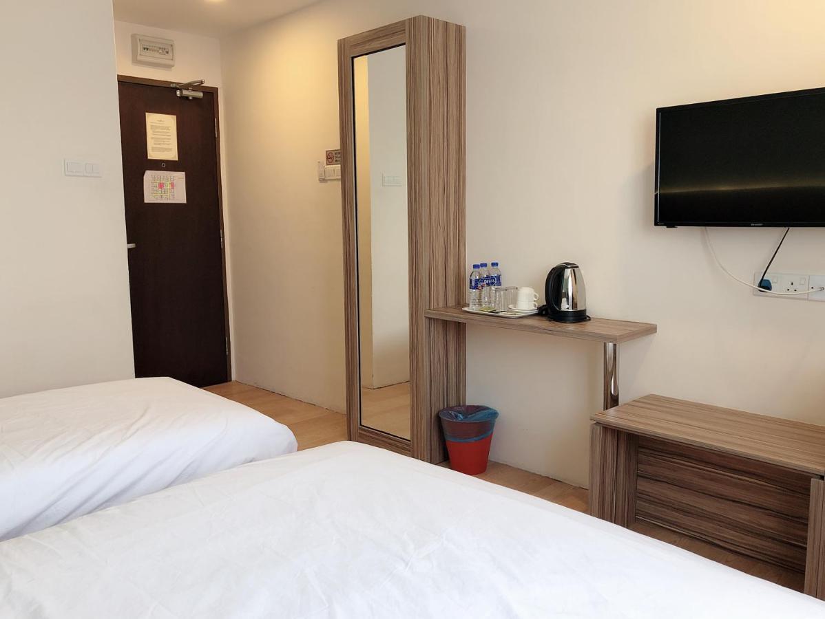 Tumike Hotel Bentong Εξωτερικό φωτογραφία
