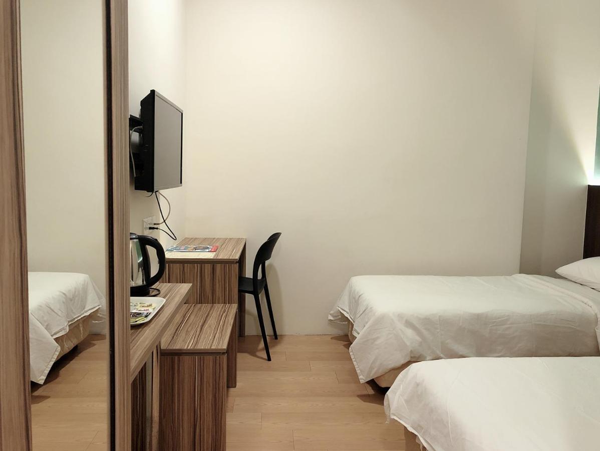 Tumike Hotel Bentong Εξωτερικό φωτογραφία