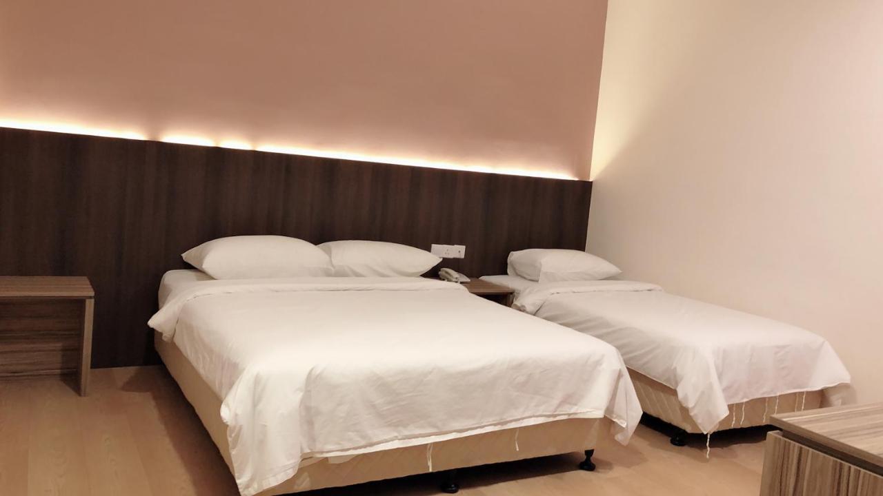 Tumike Hotel Bentong Εξωτερικό φωτογραφία