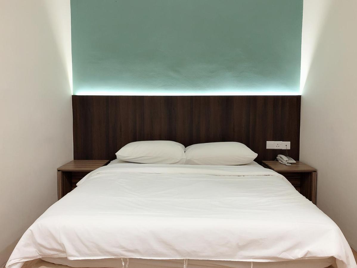 Tumike Hotel Bentong Εξωτερικό φωτογραφία