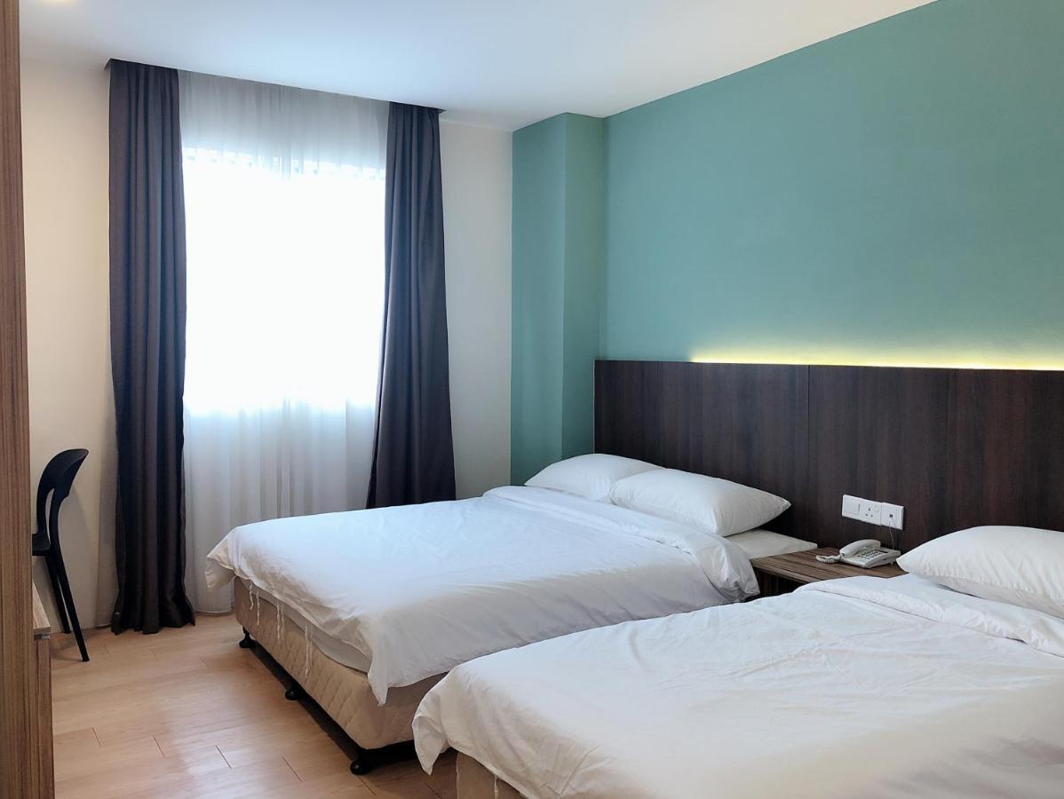 Tumike Hotel Bentong Εξωτερικό φωτογραφία