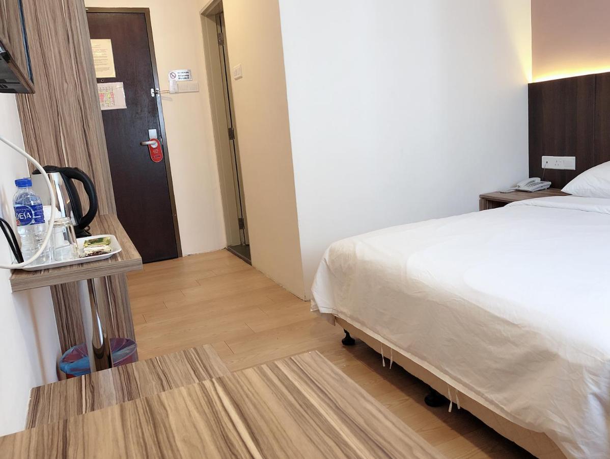Tumike Hotel Bentong Εξωτερικό φωτογραφία