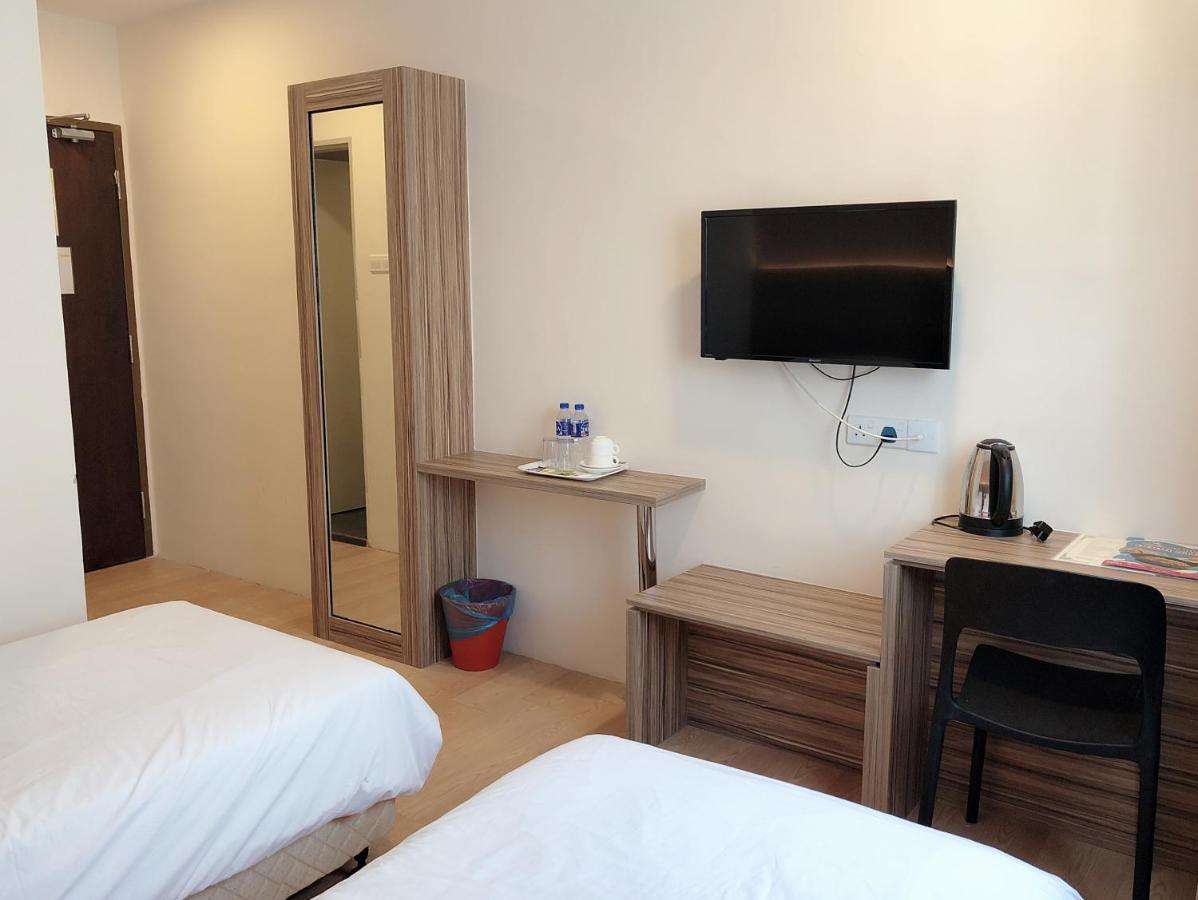 Tumike Hotel Bentong Εξωτερικό φωτογραφία