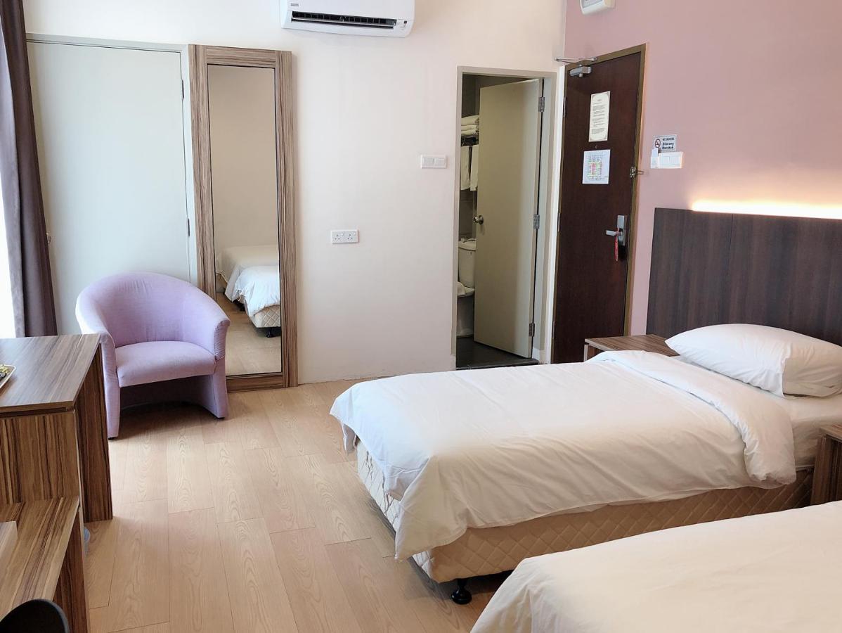 Tumike Hotel Bentong Εξωτερικό φωτογραφία
