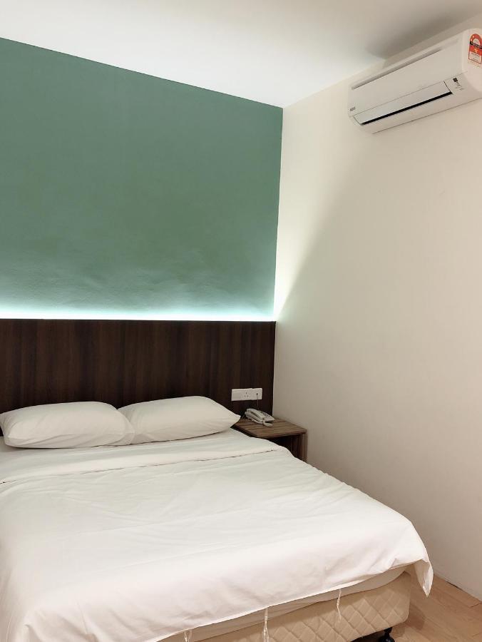 Tumike Hotel Bentong Εξωτερικό φωτογραφία