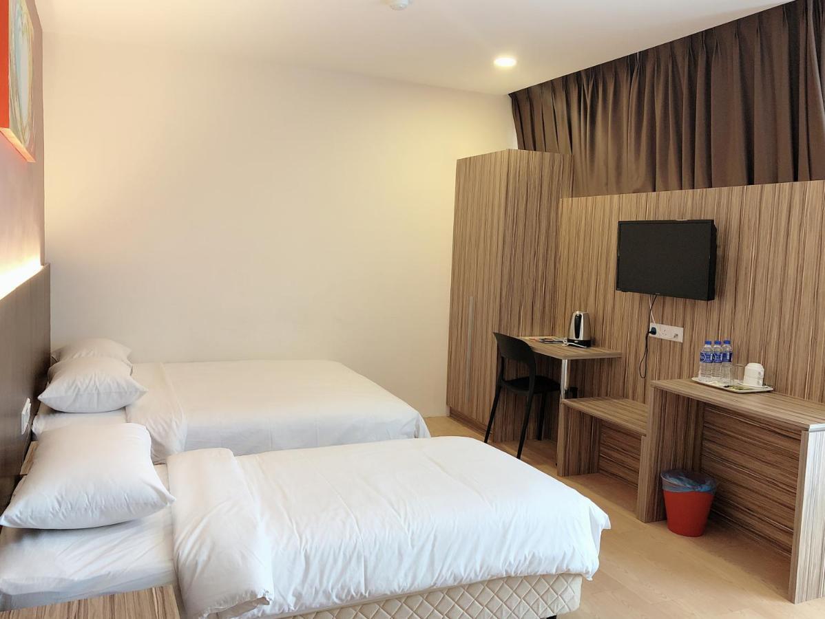Tumike Hotel Bentong Εξωτερικό φωτογραφία