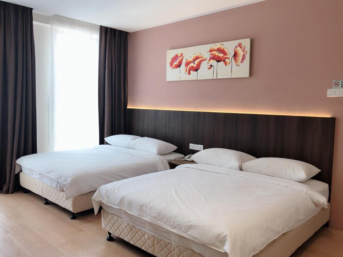 Tumike Hotel Bentong Εξωτερικό φωτογραφία