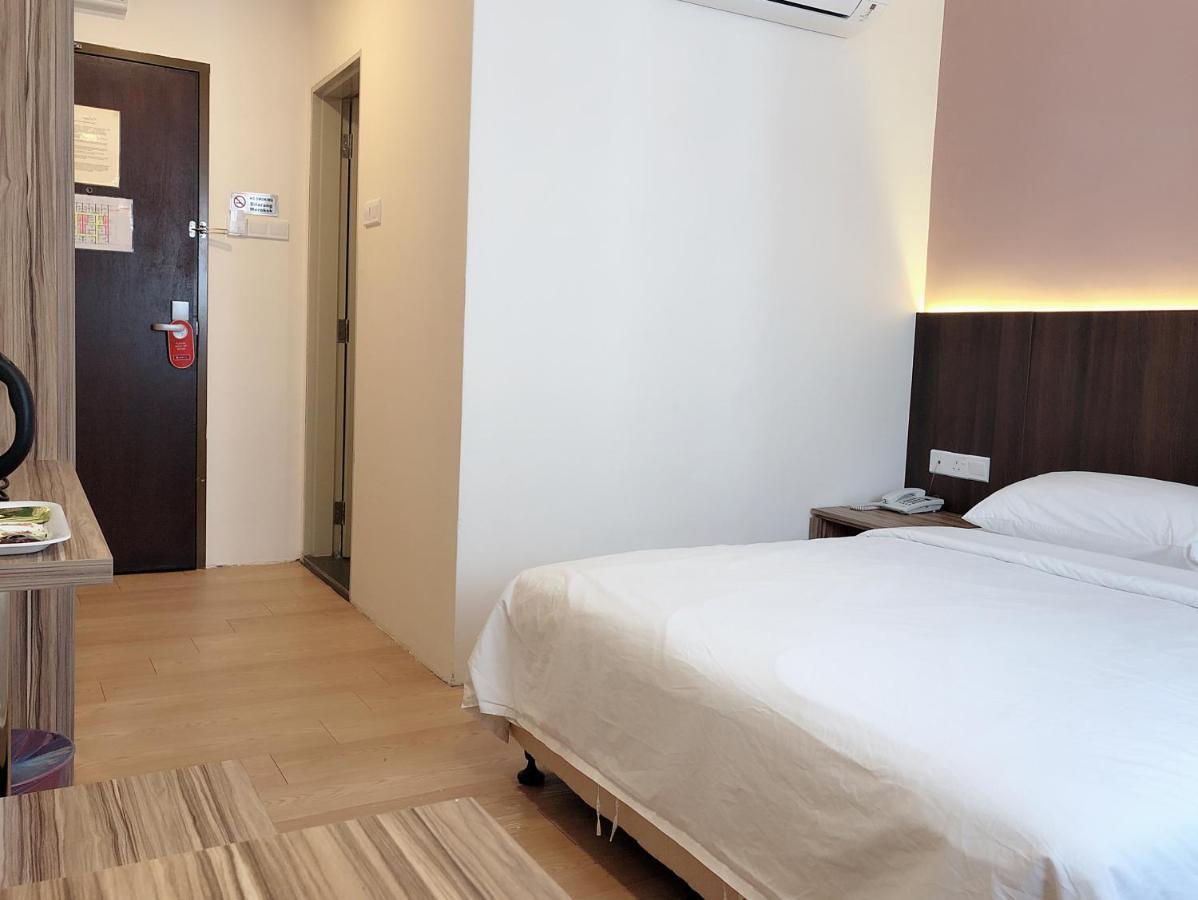 Tumike Hotel Bentong Εξωτερικό φωτογραφία