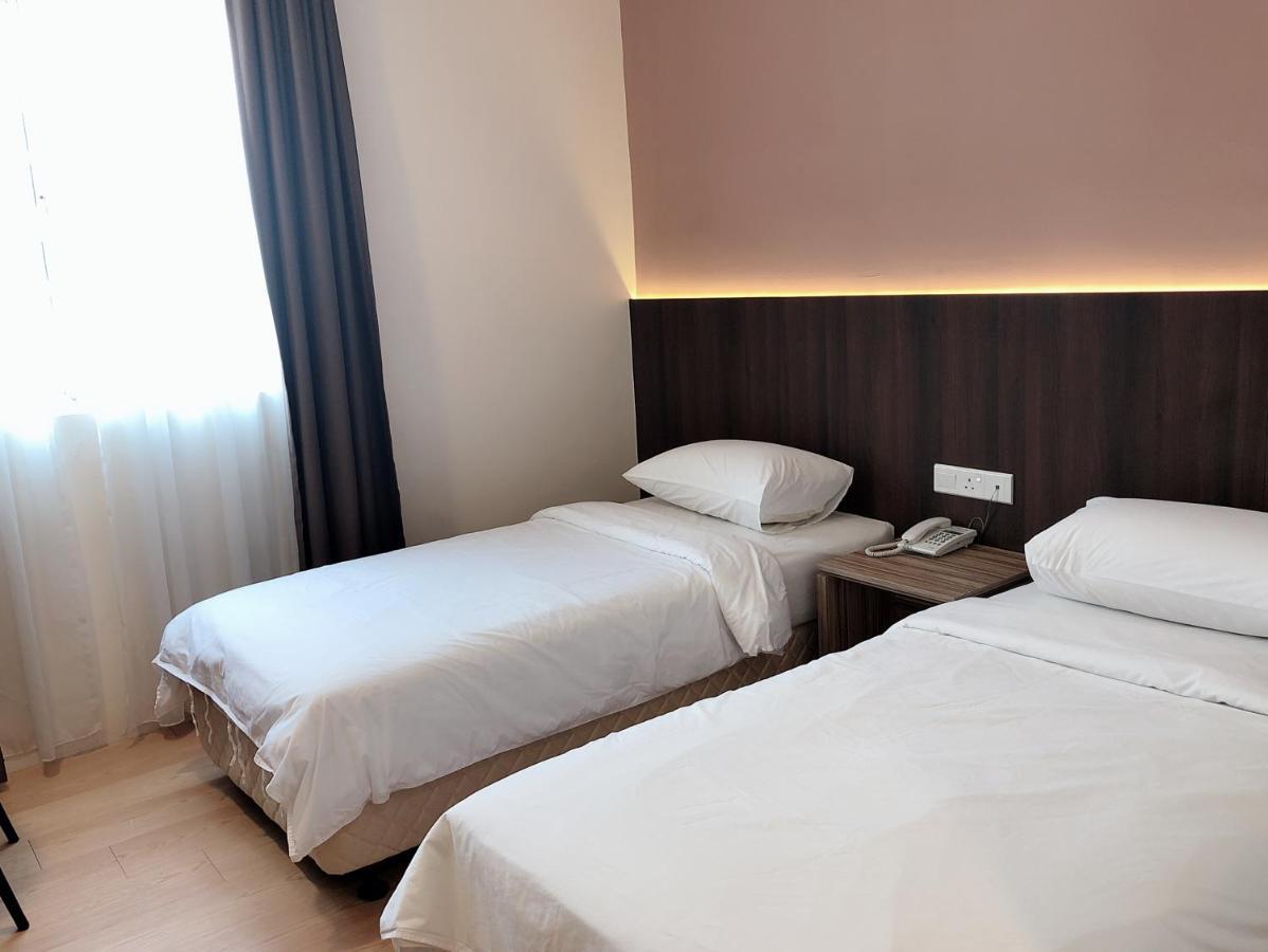 Tumike Hotel Bentong Εξωτερικό φωτογραφία