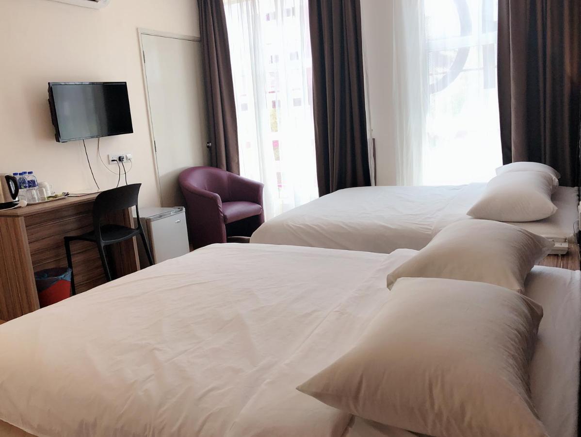 Tumike Hotel Bentong Εξωτερικό φωτογραφία
