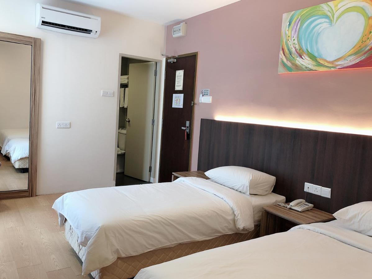 Tumike Hotel Bentong Εξωτερικό φωτογραφία