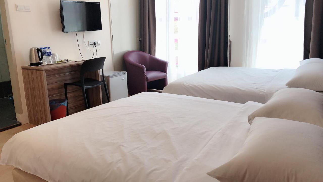 Tumike Hotel Bentong Εξωτερικό φωτογραφία
