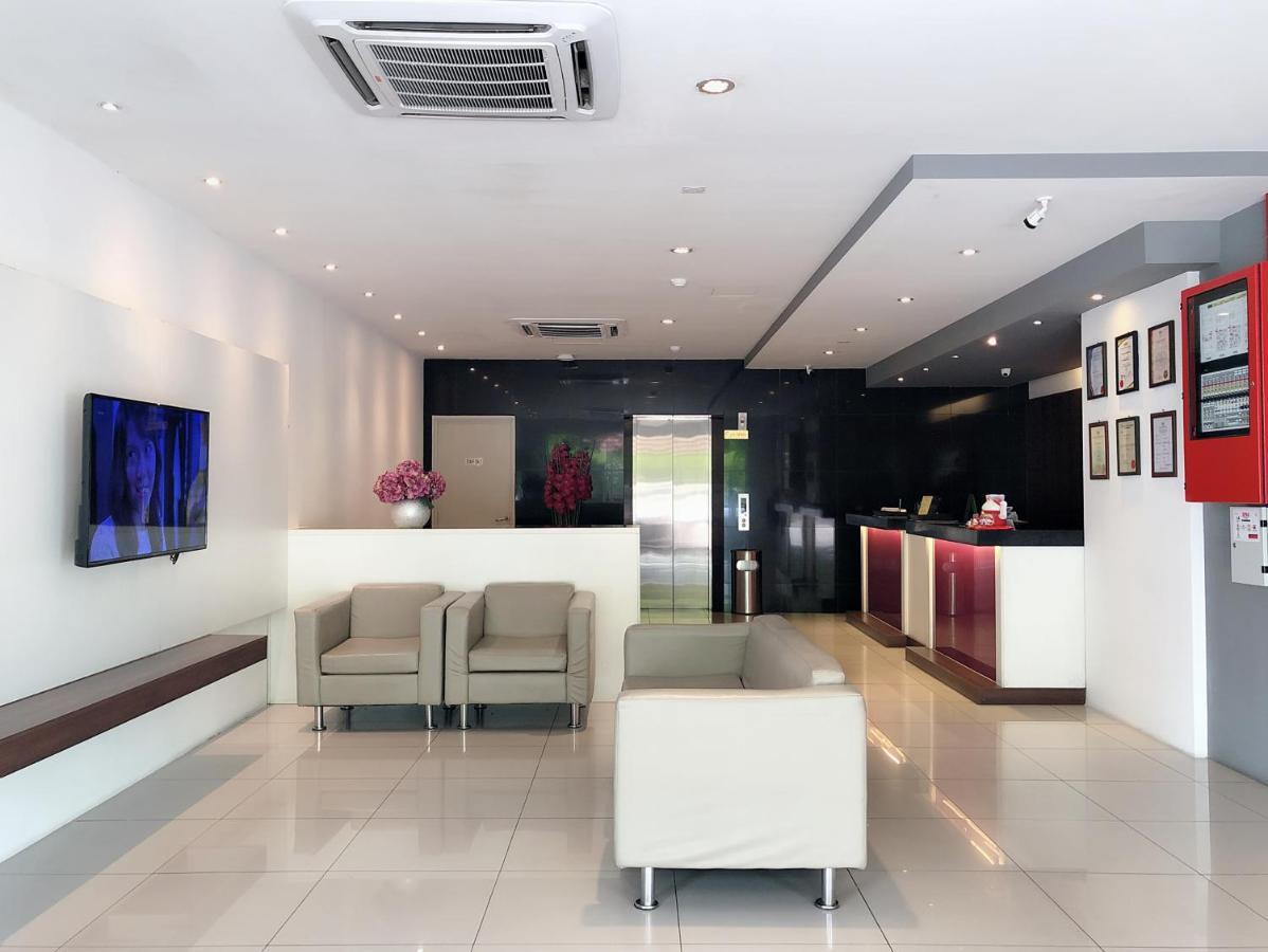 Tumike Hotel Bentong Εξωτερικό φωτογραφία
